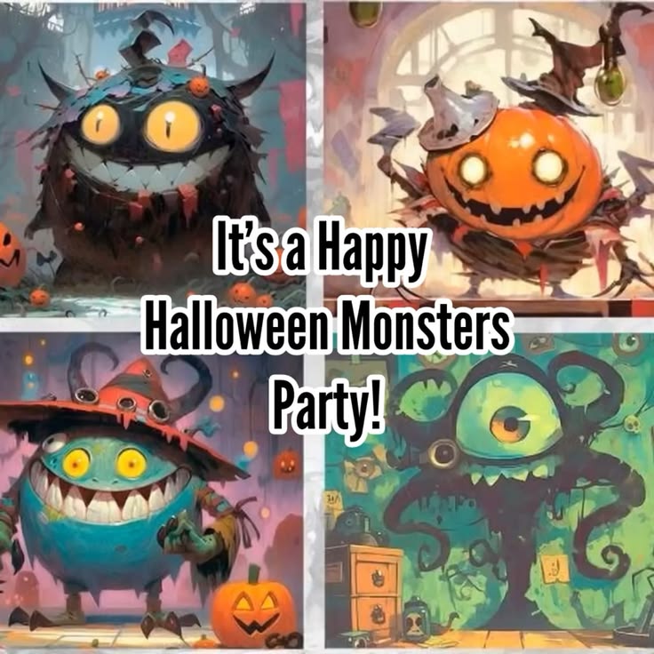 🎃 BOOM! The Halloween Party Countdown is ON!
•
There are les