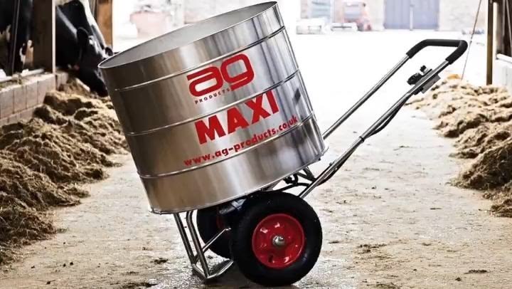 A cleaner, quicker way to manage your cubicles.

The AG Maxi