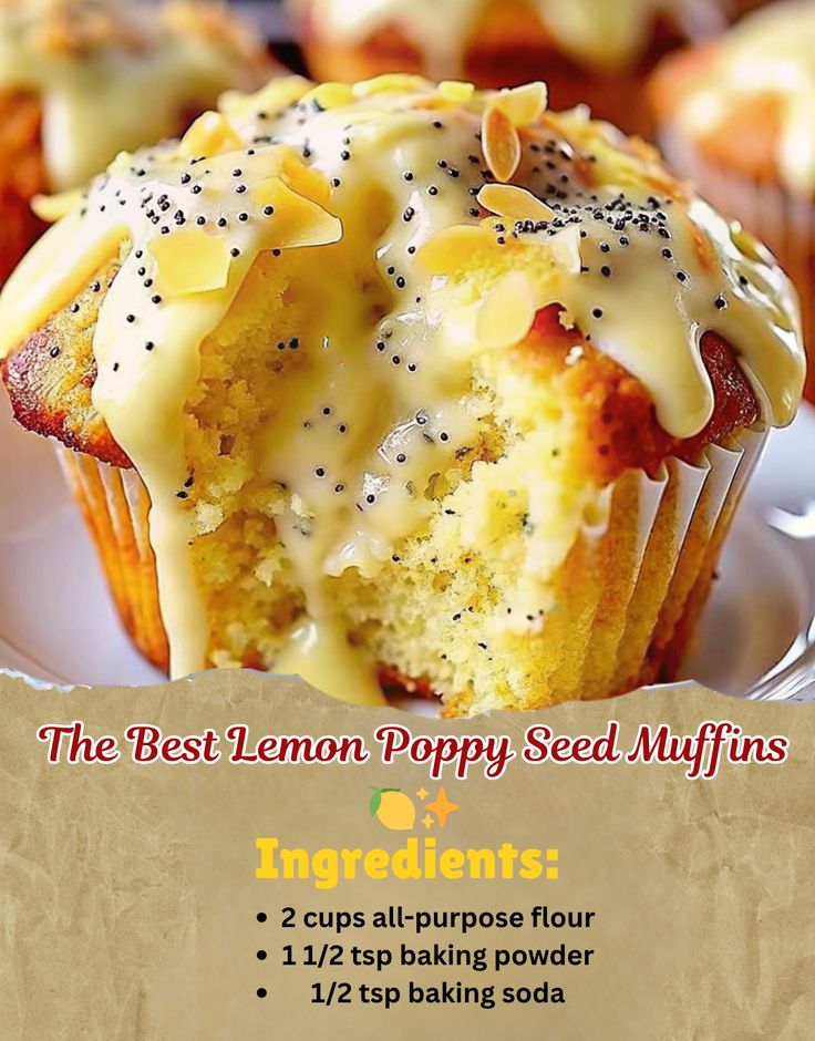 Bursting with citrus flavor and a delightful crunch from pop