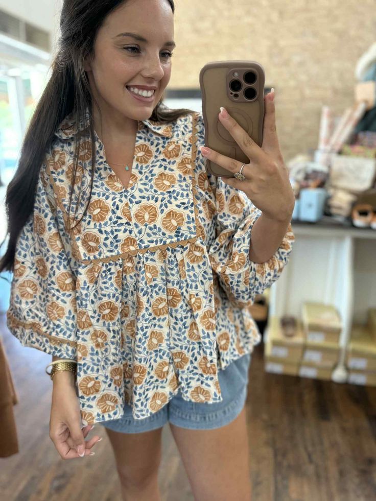To buy or not to buy? I'm loving the New Meadow Muse Top tha