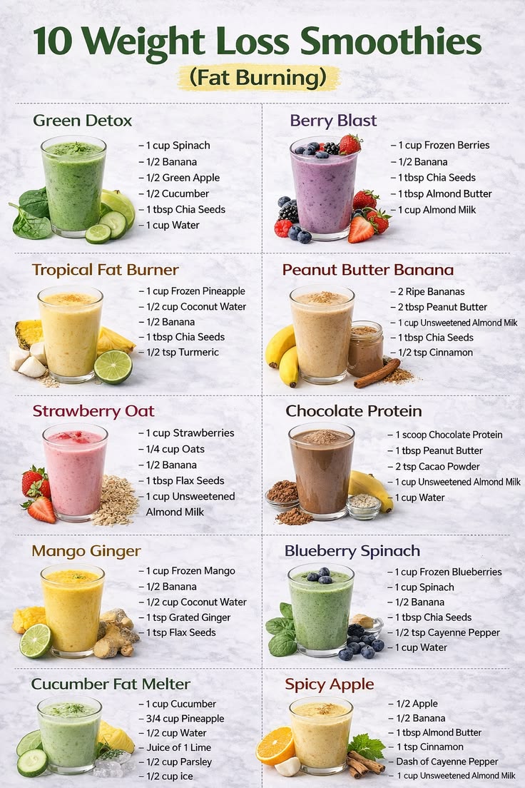 If you’re trying to lose weight without following strict die