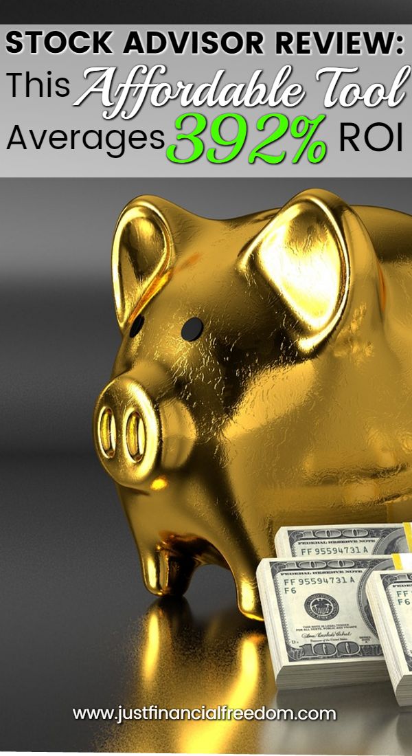 Stock Advisor is the number one tool used by successful inve