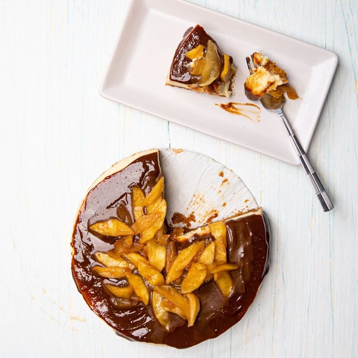 This rich decadent cheesecake is sure to be a crowd-pleaser 