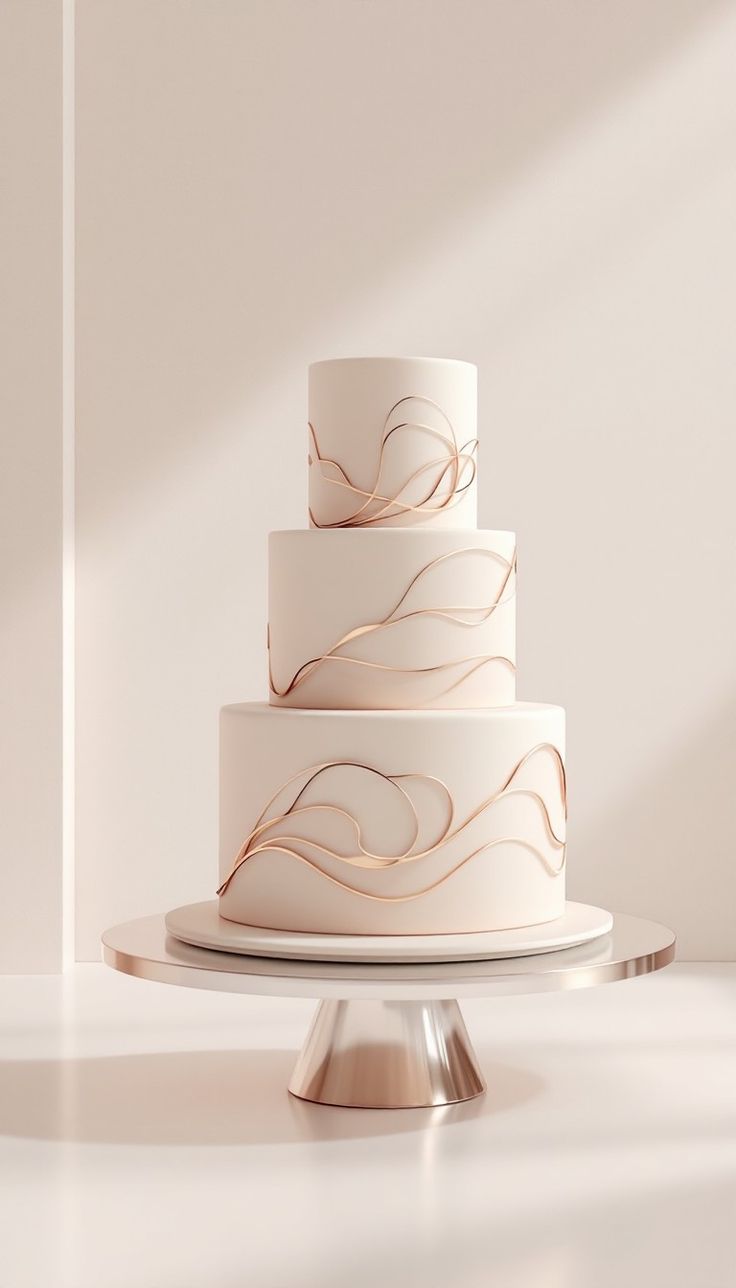 Wedding Cake Toppers that are Unique & Creative & Beautiful 