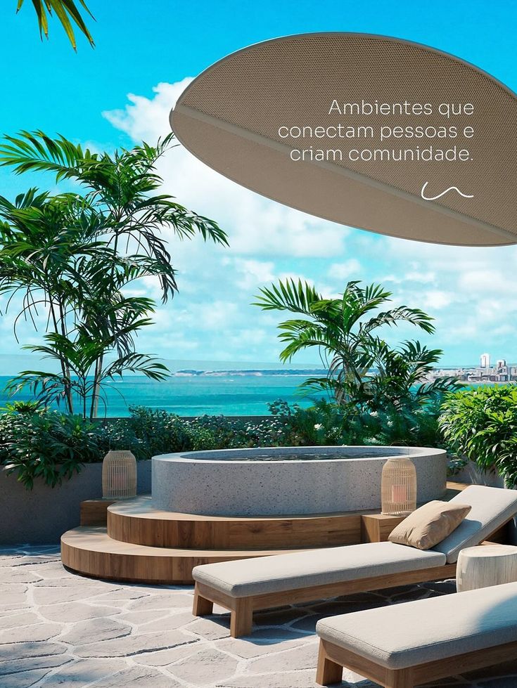 Mais do que um lugar para morar, o Urban Ares é um refúgio o