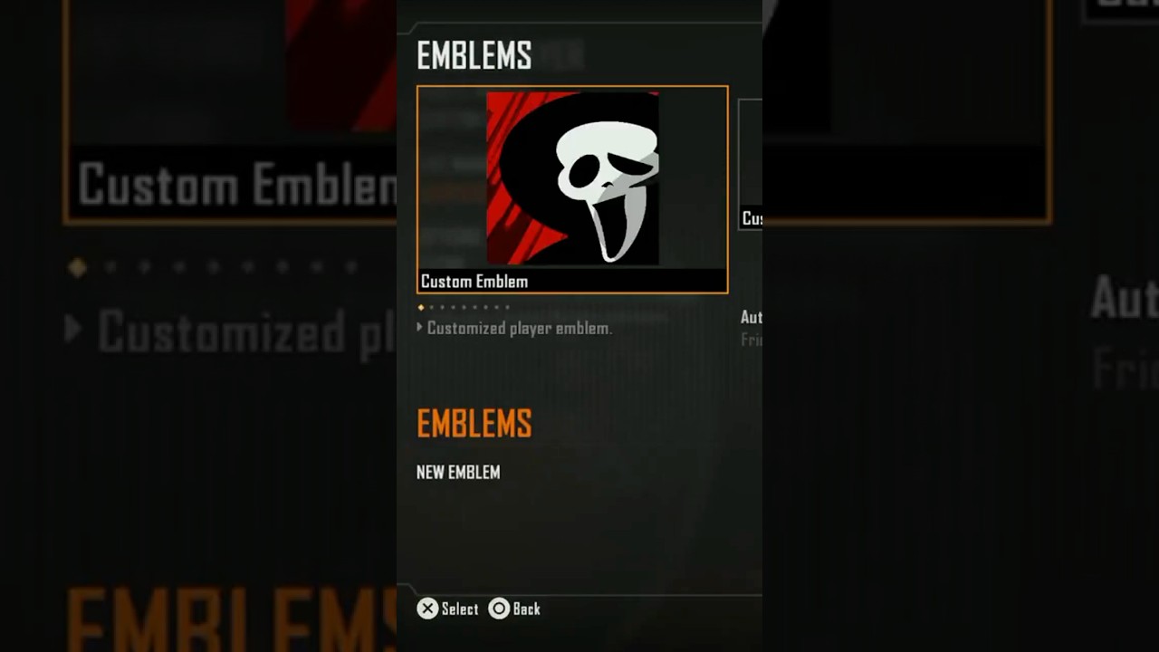 How To Copy Custom Emblems in Black Ops 2 Port on PS5!