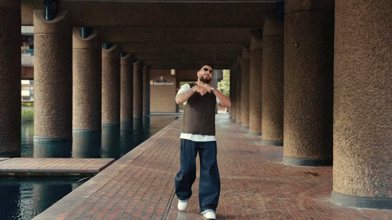Self Trained (OFFICIAL VIDEO) - Khan Bhaini | New Punjabi Songs 2026