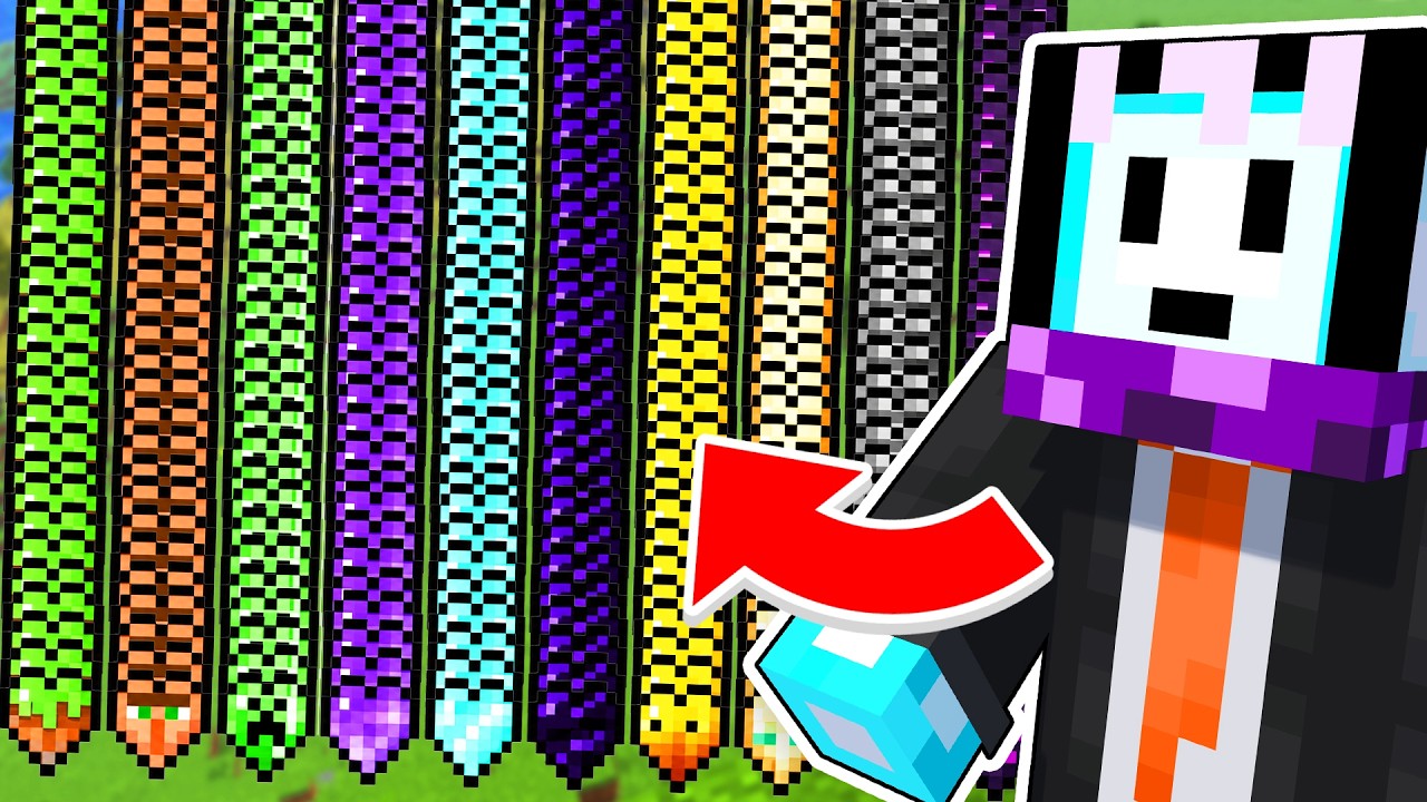 Minecraft TAPI Kita Punya Custom Hearts