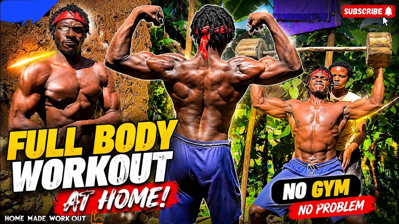 🔴My workout In morning 💪🔥To day On 13 June/2026🔥Full body workout At home 🏡#motivation
