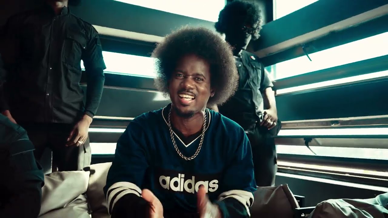 BLACK M - Les yeux plus gros qu'Abidjan (Clip officiel)