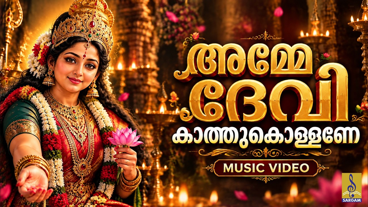 🙏🌺 എത്ര വലിയ സങ്കടം വന്നാലും തളരരുത്… കാവലായ് ചോറ്റാനിക്കര അമ്മ കൂടെയുണ്ട് ❤️✨ | Karanabhoothe