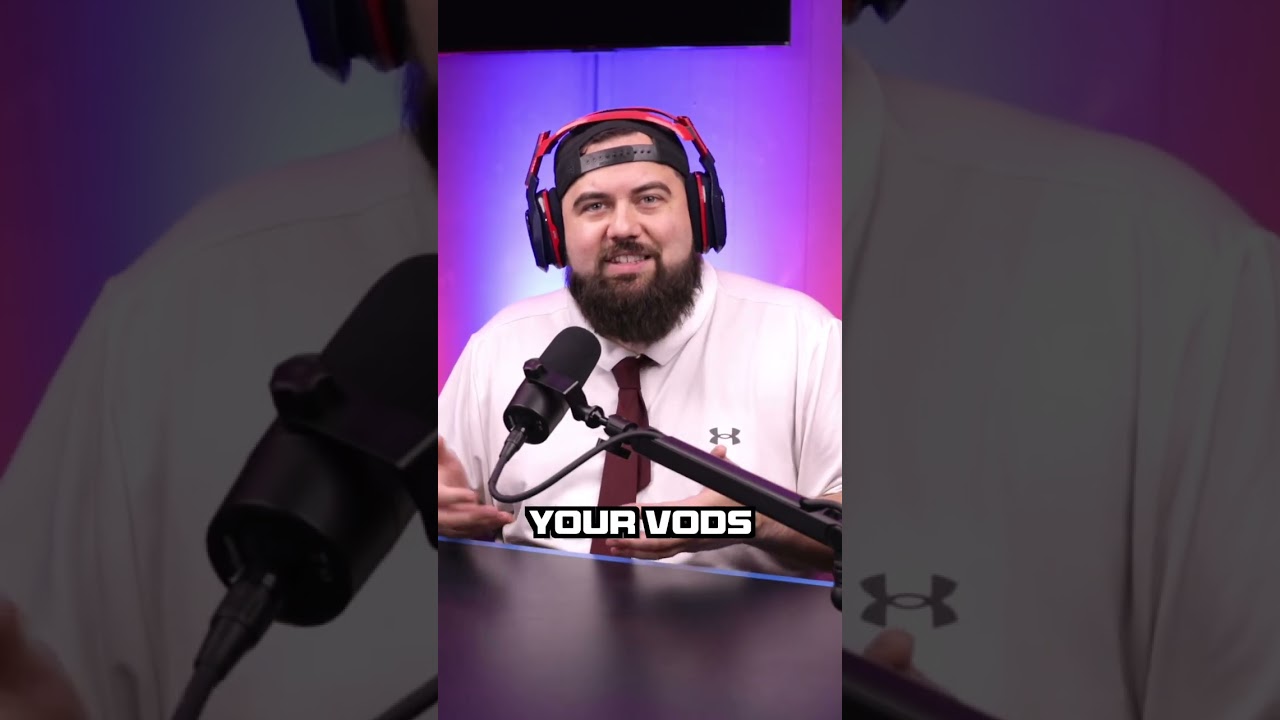 How to Become a Full-Time Streamer