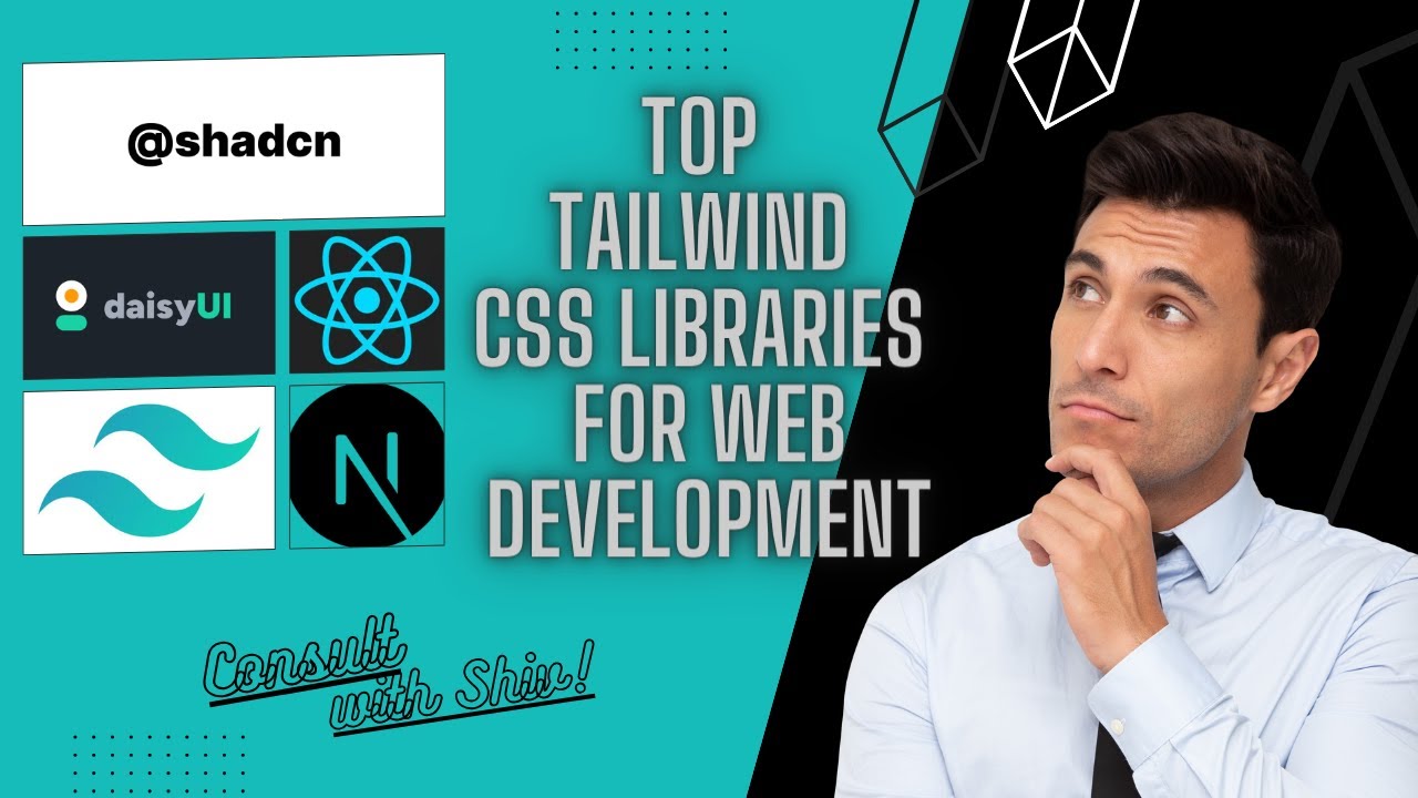 Top Tailwind CSS Libraries for Web Development