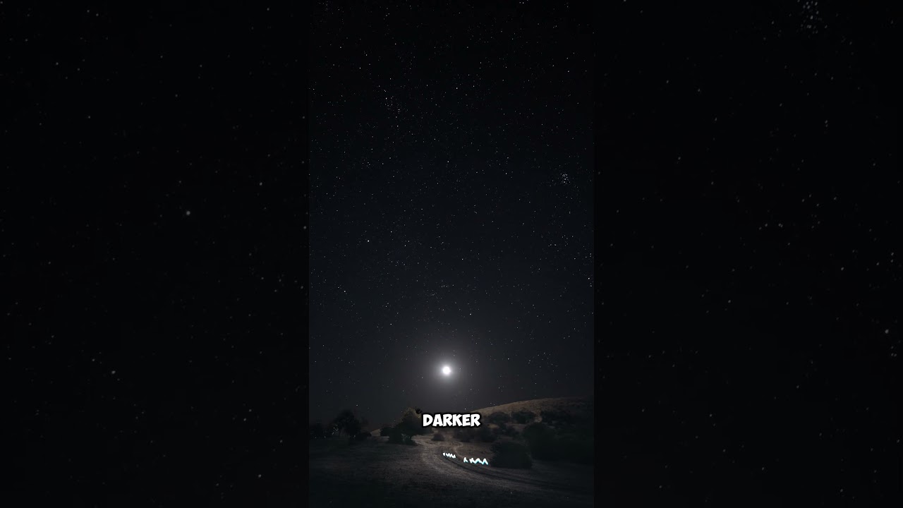 The Moon Is Slowly Leaving Earth… 🌙 (Scary Truth)