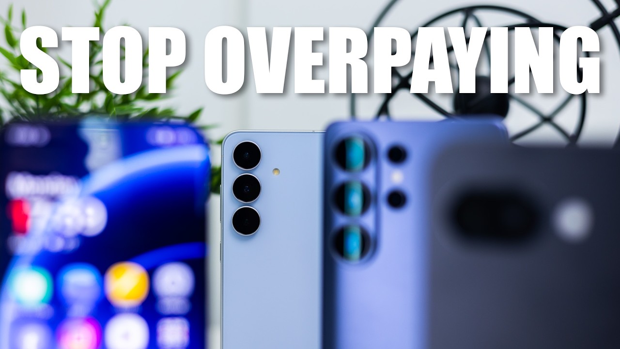 Which Android phone should you buy in 2026?