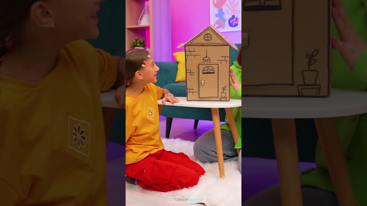 🚪 Discover EASY stranger safety rules with me! 🛑 #DIY #Shorts