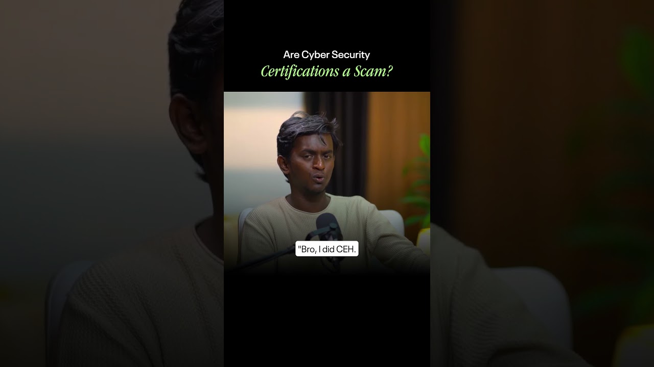 The Truth About Cybersecurity Certifications