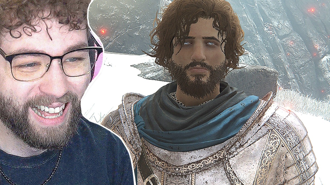 ELDEN RING brings me nothing but joy and happiness