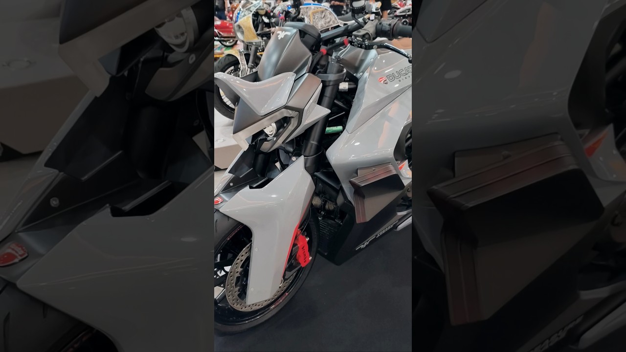 Amazing Ducati Diavel Modified #motorcycle #custom #ducati #fyp