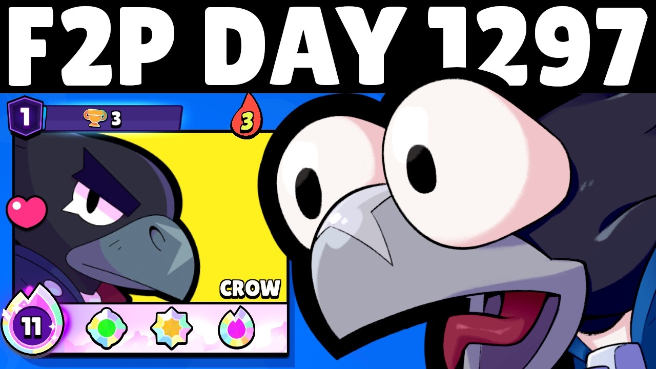This took me 1297 days to get for free - (F2P #62)