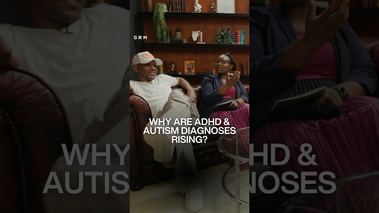 Are we over diagnosing ADHD and autism?