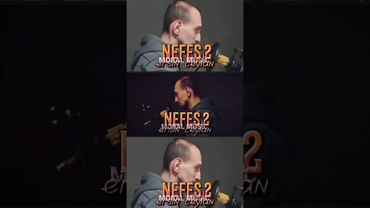 Moral Music -Nefes 2( Video )Teaser #nefes#moral #moralmusic#shortmusic