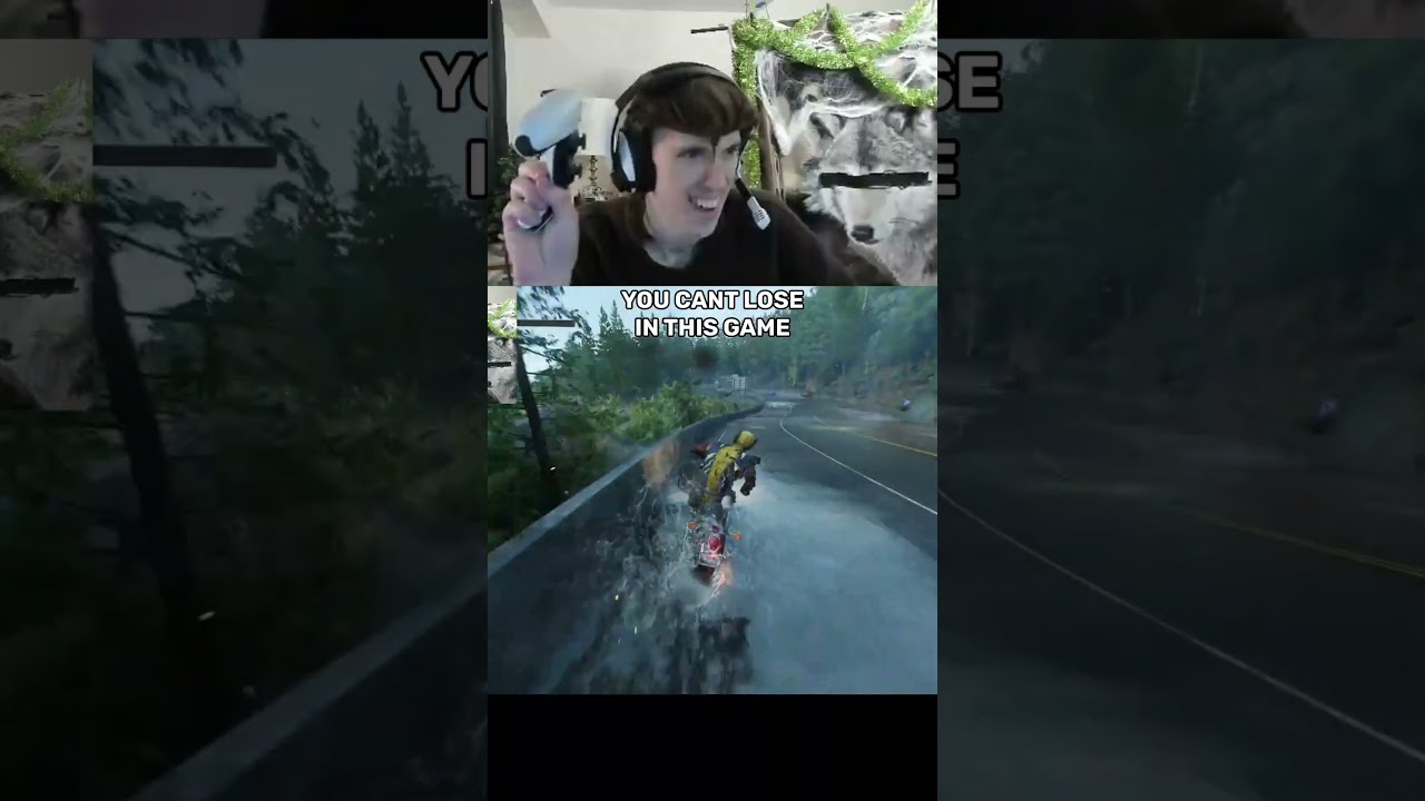 You cant Lose In this Game.