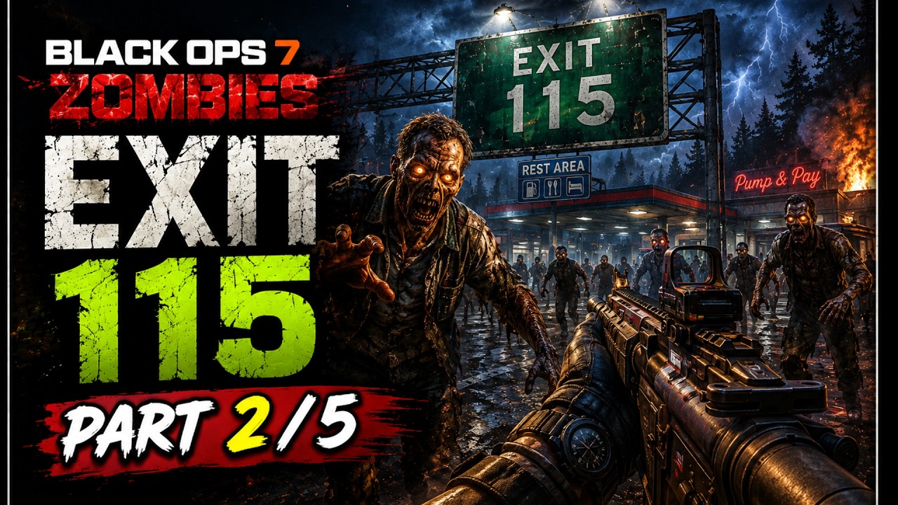 exit 115 (Part 2/5)