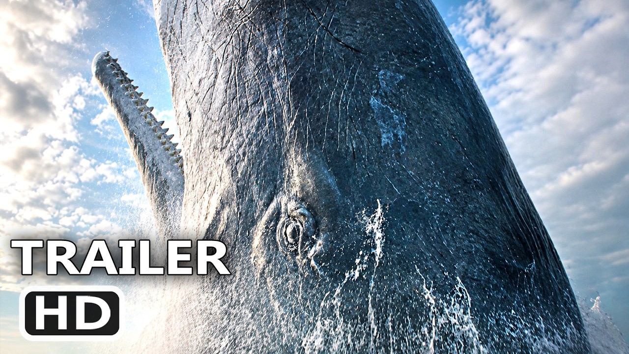 DENTRO DA BALEIA Trailer Final Dublado Oficial (2026) Josh Brolin