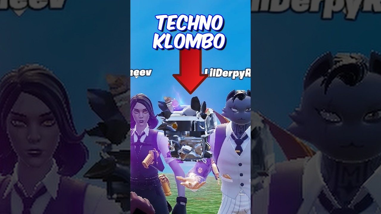 I found a new Klombo variant 😳