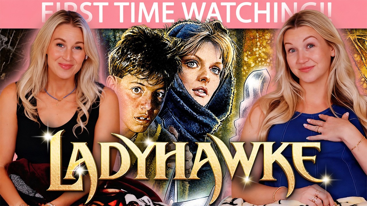LADYHAWKE (1985) | FIRST TIME WATCHING | MOVIE REACTION