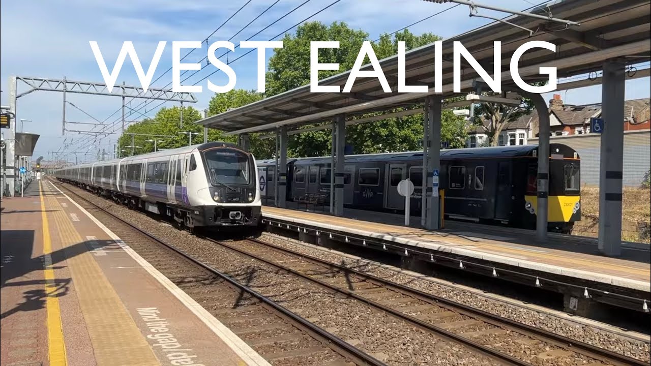 West Ealing: Station of Tomorrow?