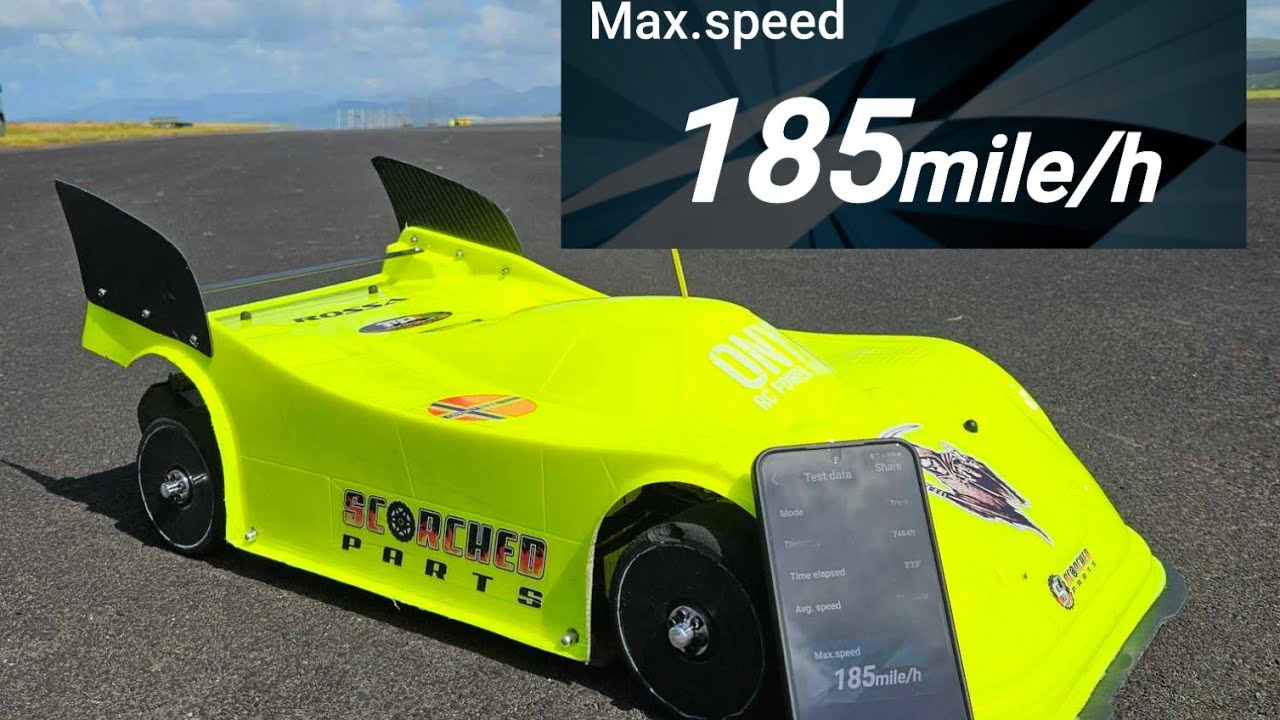 Rossa Infraction 185mph