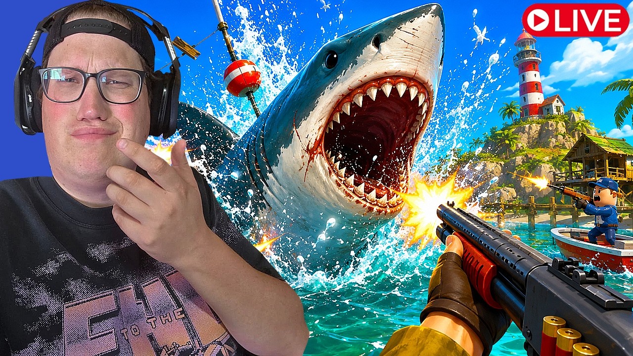 🔴 MEEST RANDOM GAME VAN 2026! // Yarasky Livestream