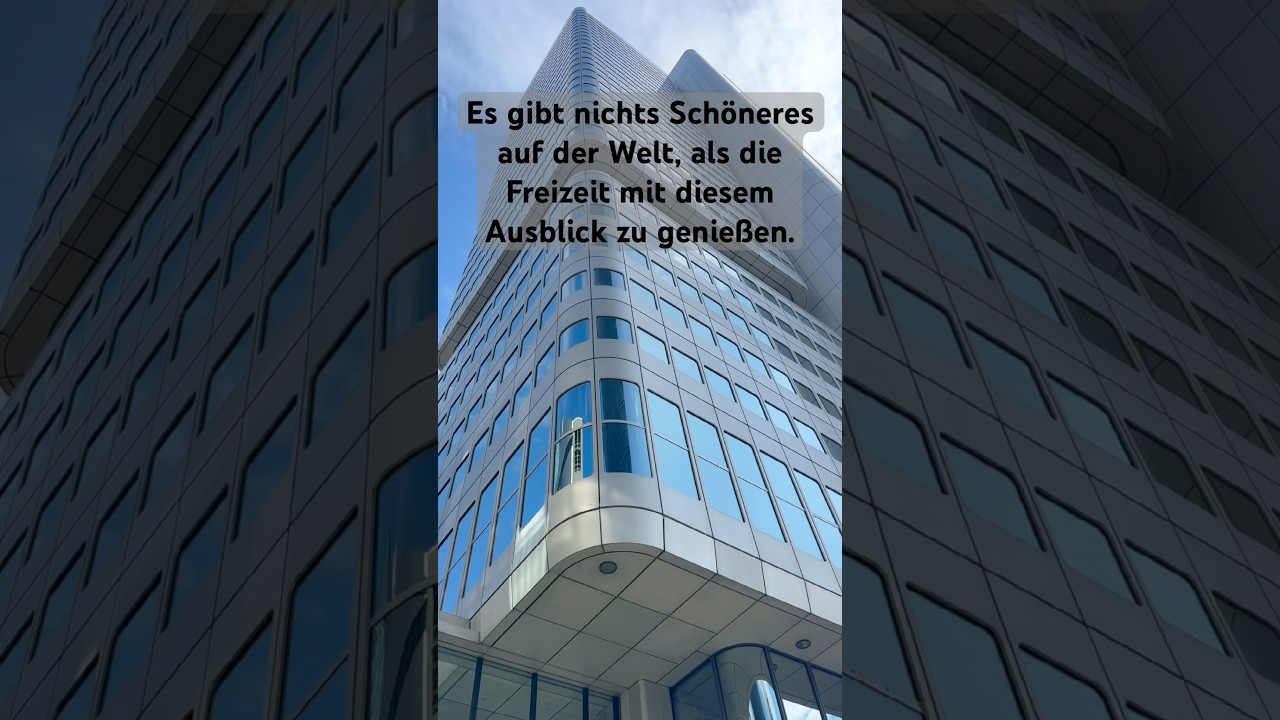 Die beste Aussicht der Welt / The best view in the world 🌍