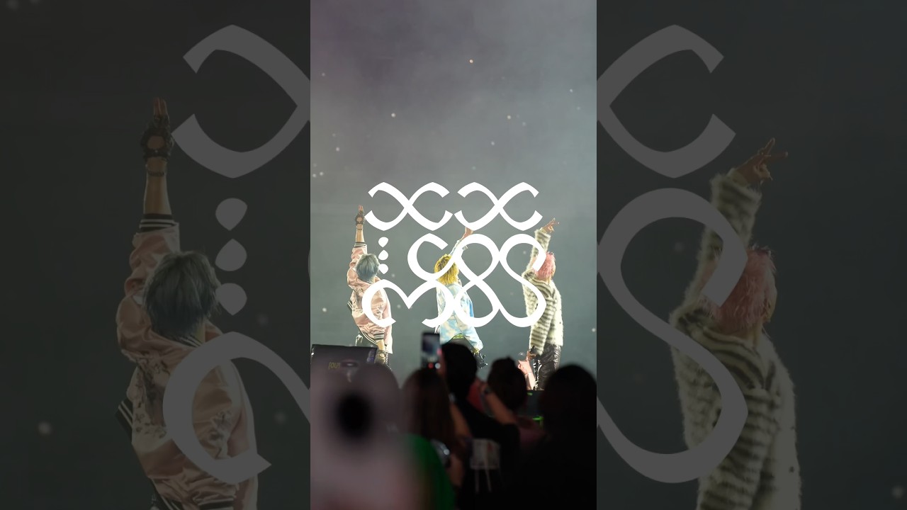 BIGBANG 2026-2027 WORLD TOUR [XX : COSMOS] IN GOYANG
