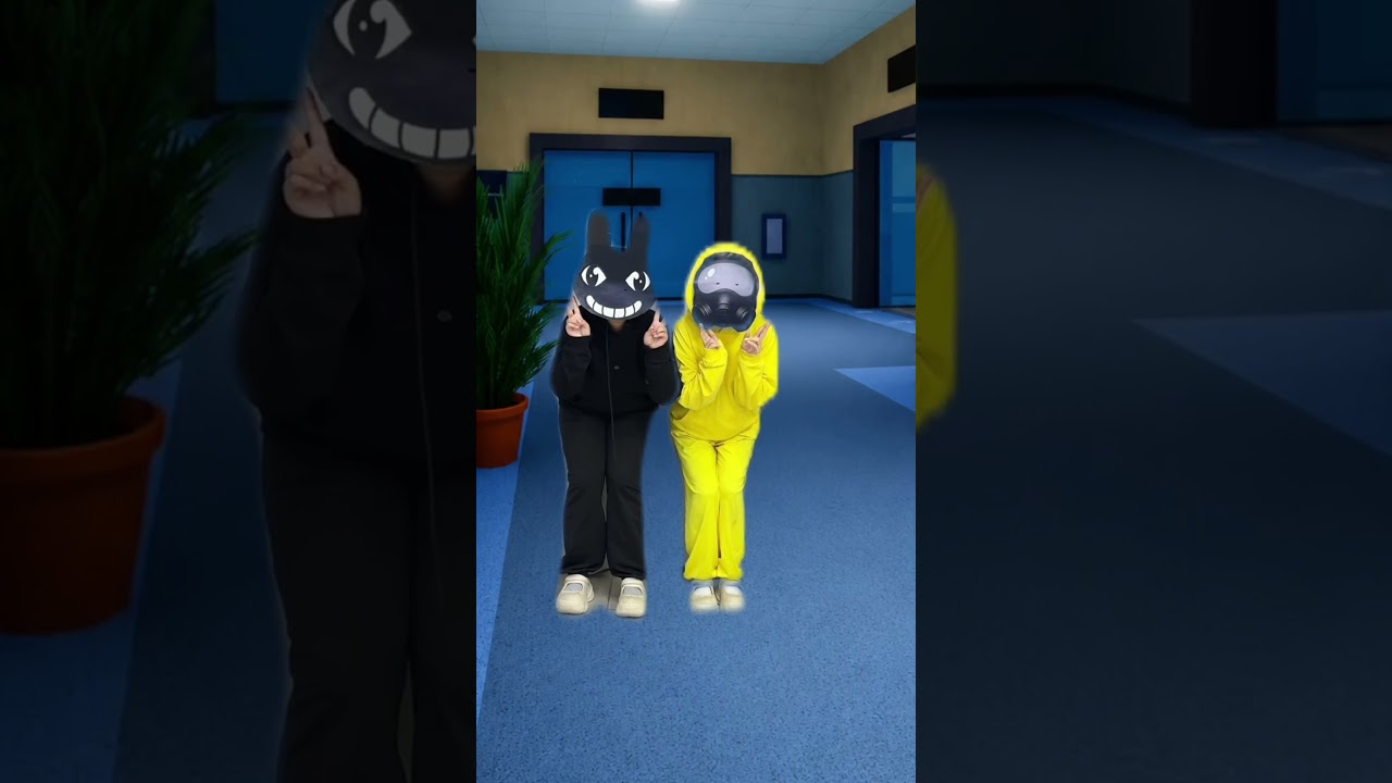 TODAY INTERN & LOBBY DOG GONNA TURN INTO RABBIT & PUPPY #youandmeshow #animalhospital #robloxshorts