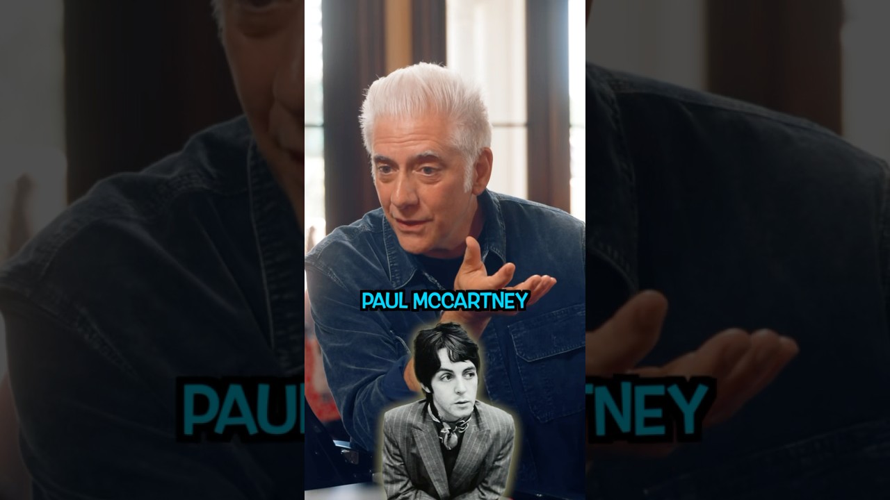 I talk with Billy Joel about Paul McCartney #billyjoel #paulmccartney