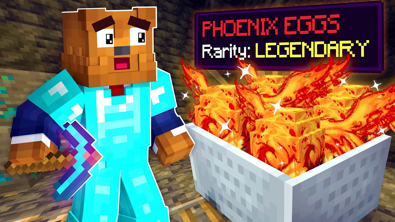 This Enchant Will Make You Millions In Minecraft Prisons