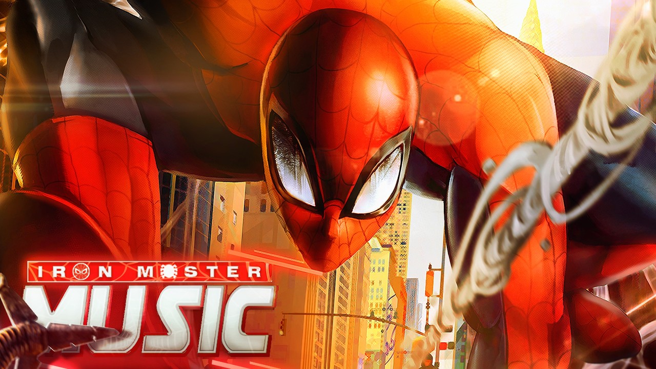 Seguir Me Levantando | Homem-Aranha | Iron Master