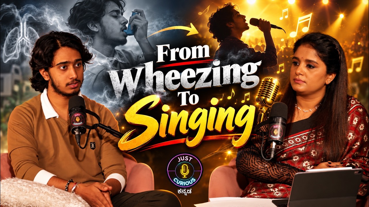 I Couldn't Breathe, Now I Sing: The Brutal Training Behind My Voice