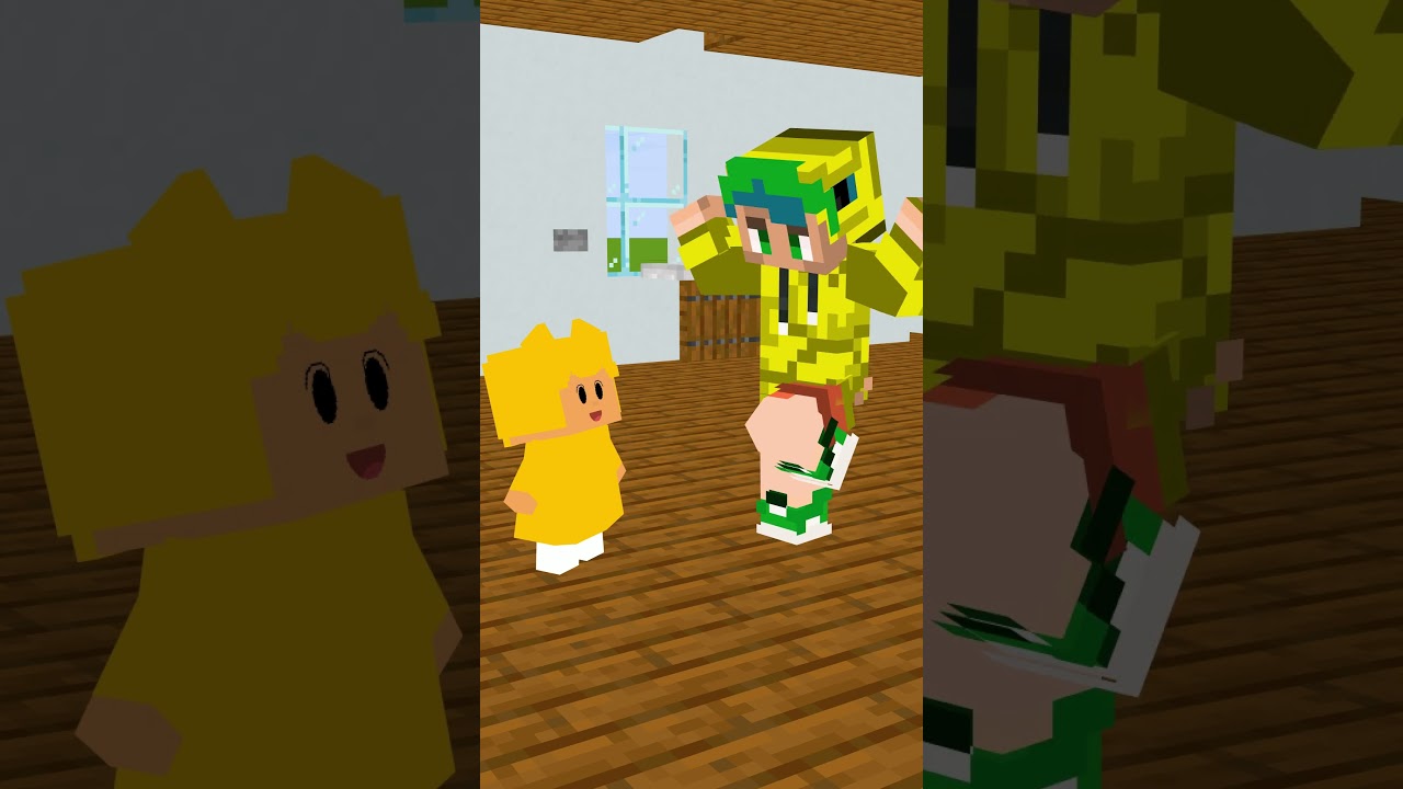 POCOYO Y BEA 2  #shorts #minecraft  #robux #roblox #pocoyo