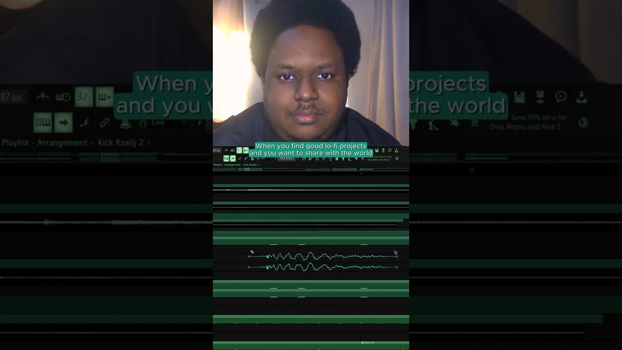 Sharing my lo-fi songs with you #producer #flstudio #beats #lofi #music #chill