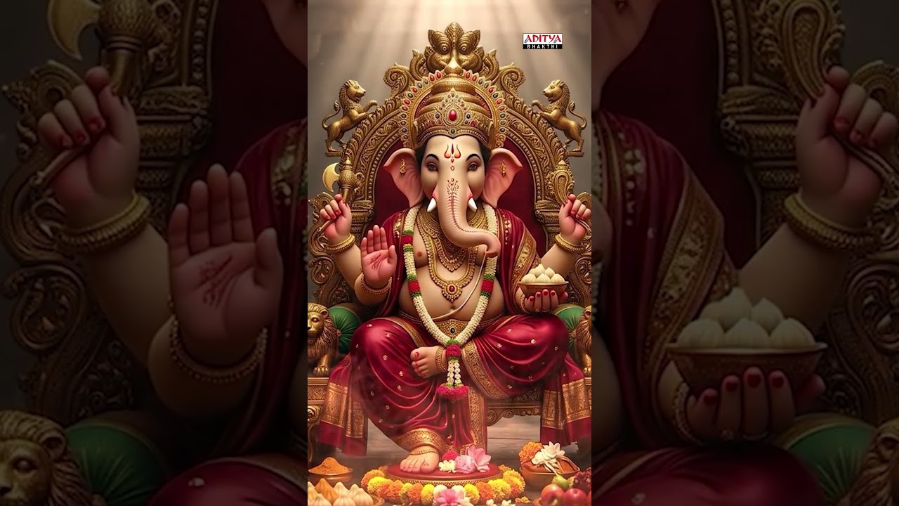 అభీష్ట గణపతి 🙏 | వినాయక చవితి స్పెషల్ | New Telugu Devotional Song | Vinayaka Chavithi Special 2026