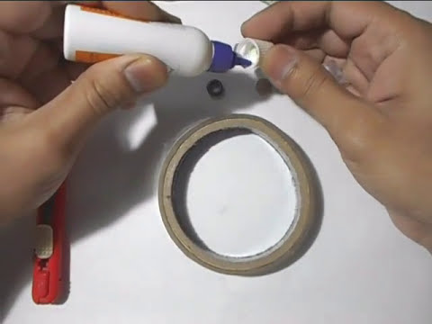 How to make your own post it notes using magnets?