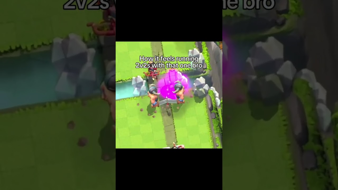 2v2 with bro hits different 🤜🤛