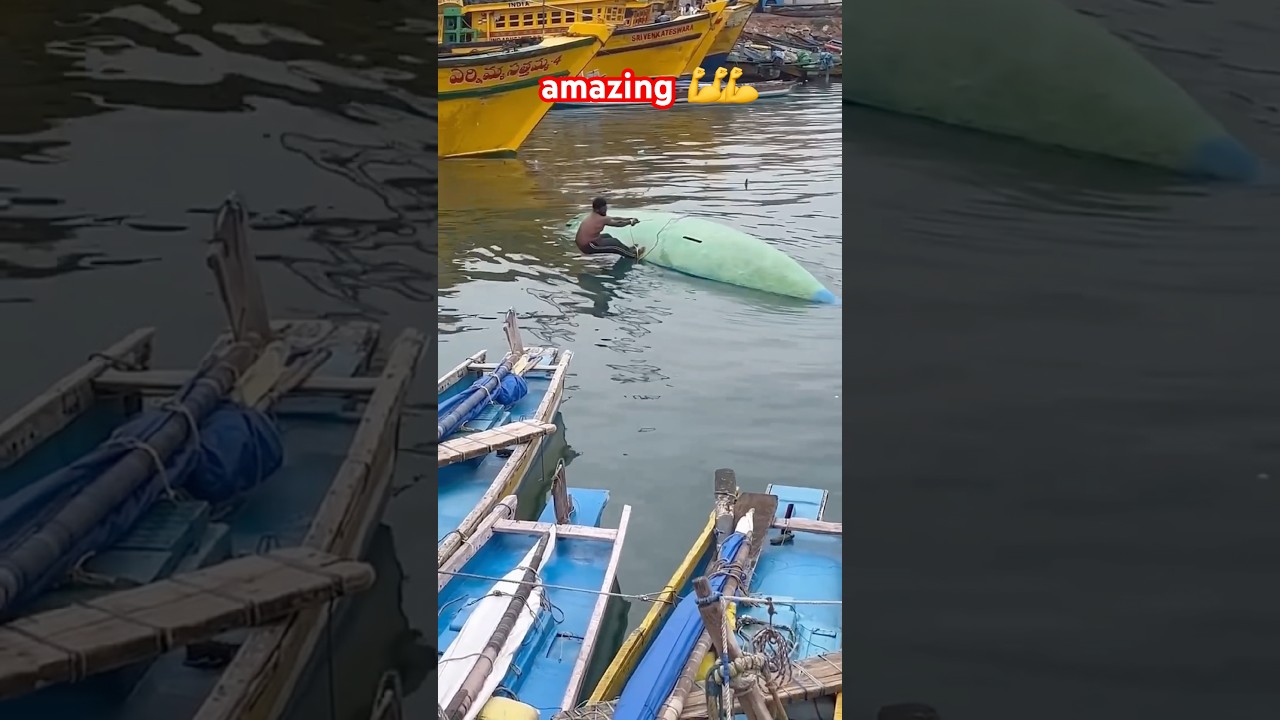 amazing 💪💪💪 #fishing #fish #vizag # #tunafish