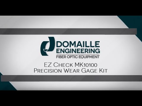 Domaille Engineering - EZ Check Kit 2019
