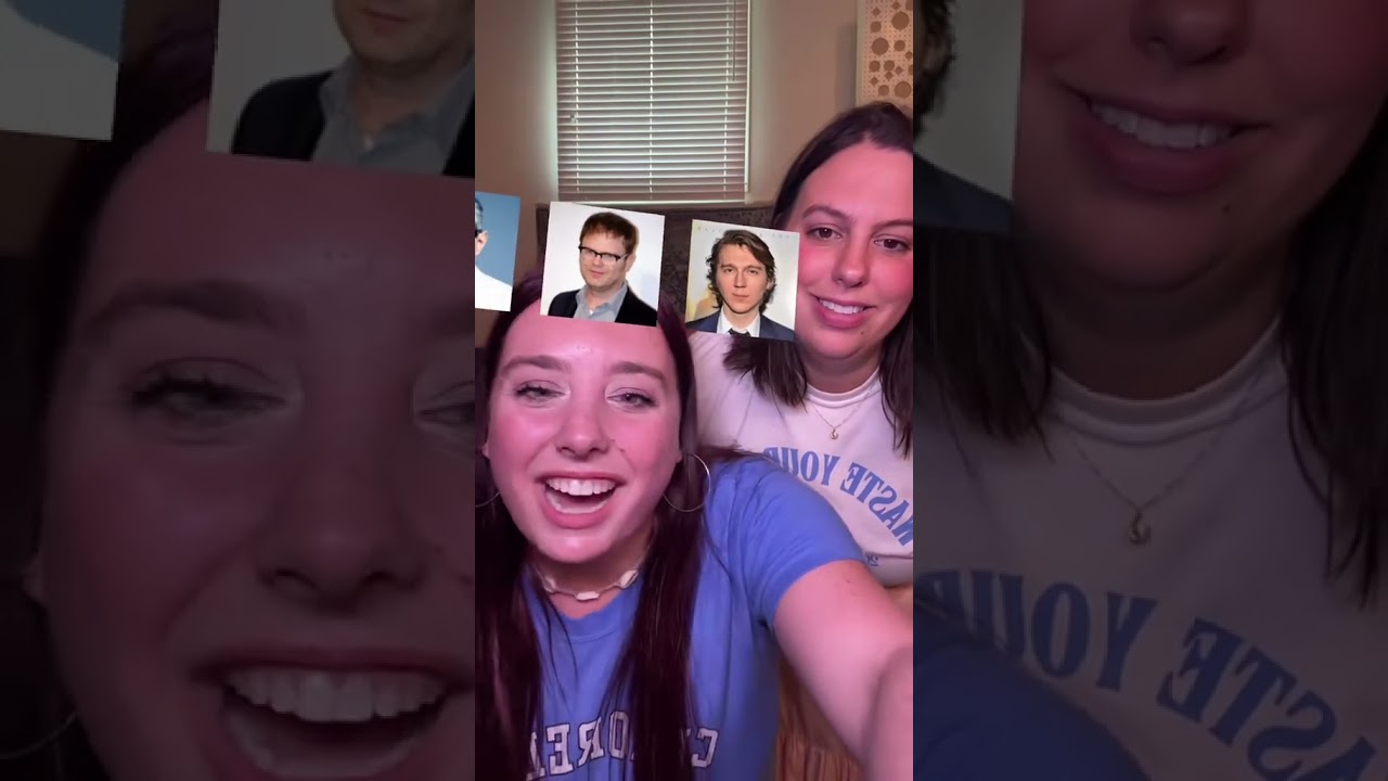 Can You name these celebrities? How did Amy Get SO MANY #cimorelli #guessinggame #challenge