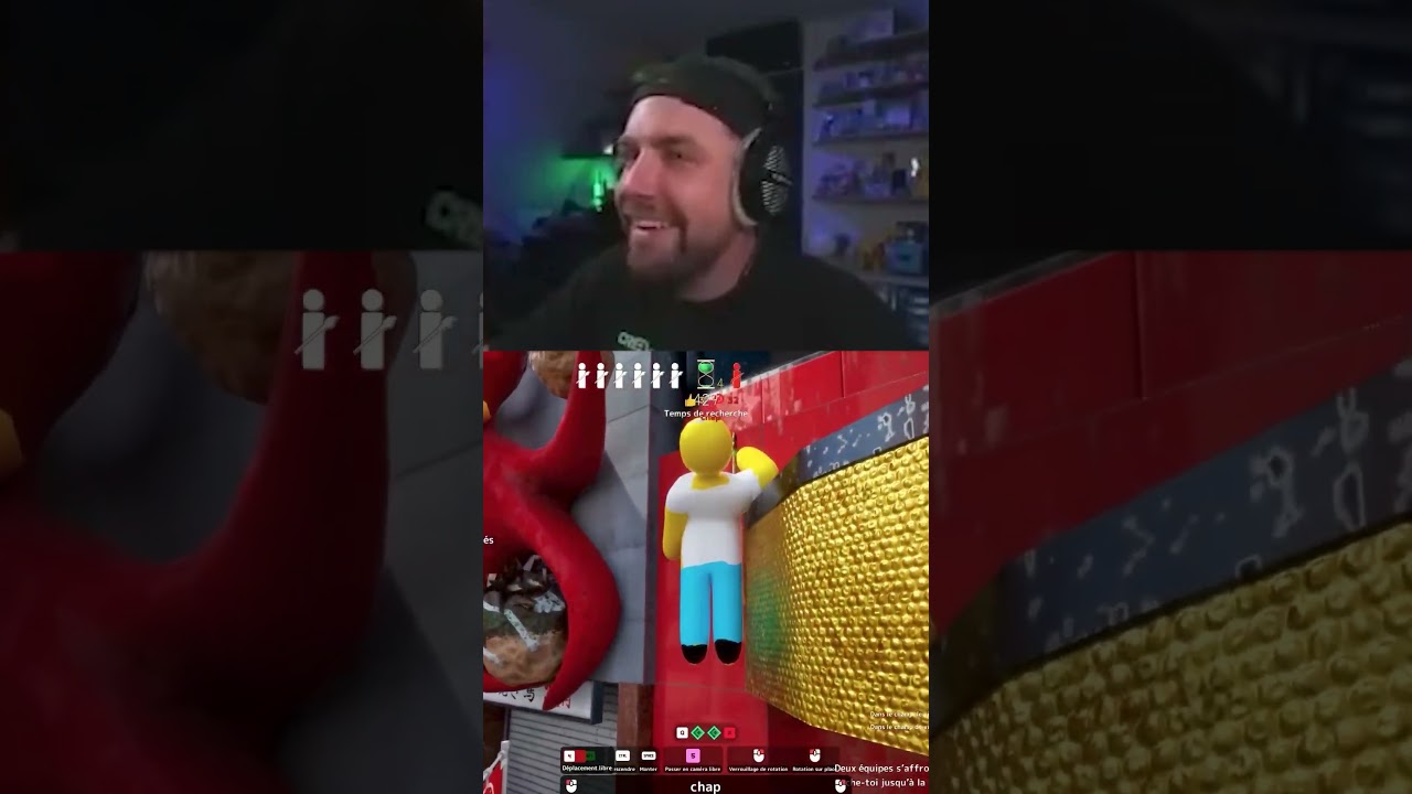 Ma meilleure Cachette sur Meccha Chameleon 🤣